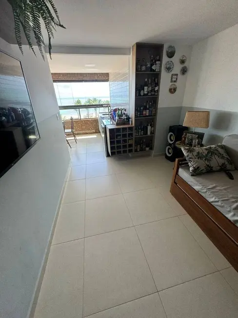 Apartamento com 3 quartos à venda, 106m2 em Camboinha, Cabedelo - PB - imagem 4 Foto 4 de Apartamento com 3 quartos à venda, 106m2 em Camboinha, Cabedelo - PB