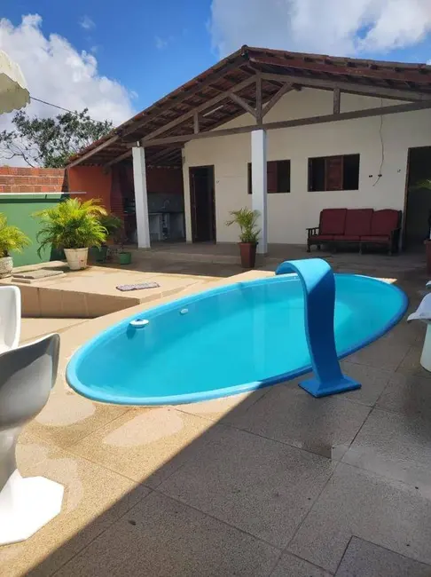 Foto 2 de Casa com 6 quartos à venda, 200m2 em Centro, Bananeiras - PB