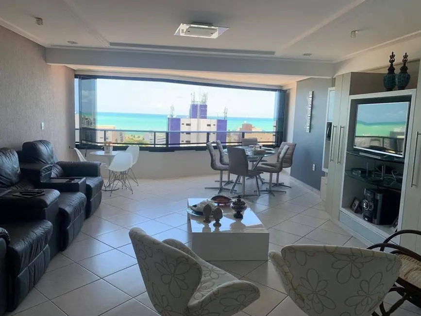 Foto 1 de Apartamento com 4 quartos à venda, 250m2 em Manaíra, Joao Pessoa - PB