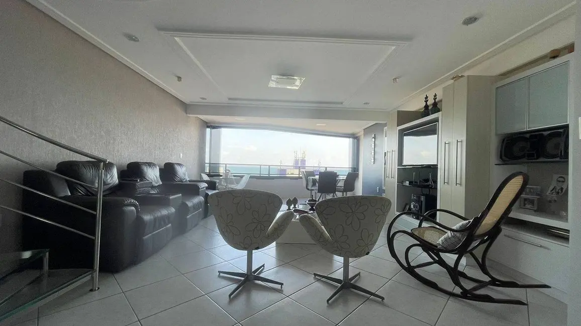 Foto 2 de Apartamento com 4 quartos à venda, 250m2 em Manaíra, Joao Pessoa - PB