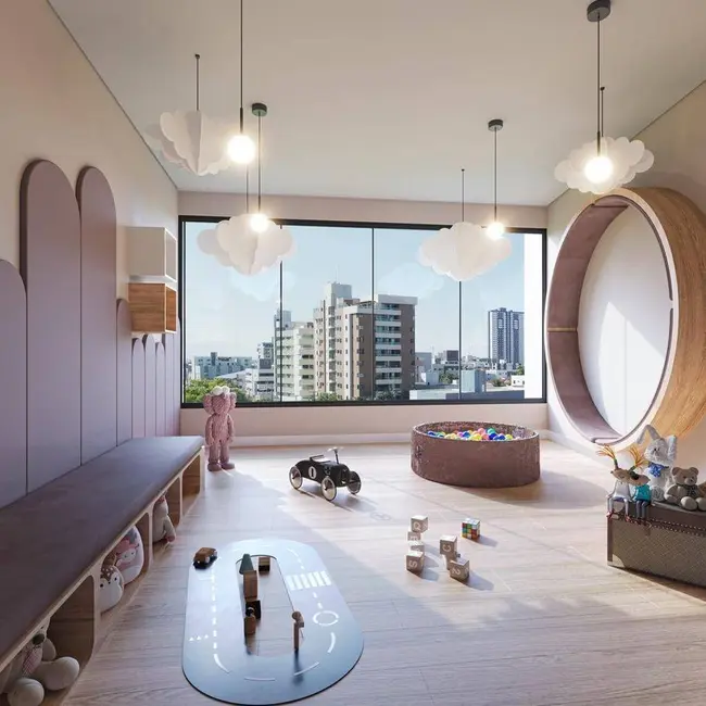 Foto 9 de Apartamento com 2 quartos à venda, 57m2 em Água Fria, Joao Pessoa - PB