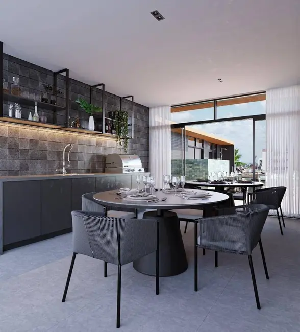 Foto 5 de Apartamento com 2 quartos à venda, 57m2 em Água Fria, Joao Pessoa - PB