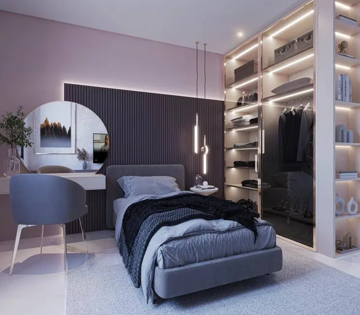 Foto 6 de Apartamento com 2 quartos à venda, 57m2 em Água Fria, Joao Pessoa - PB