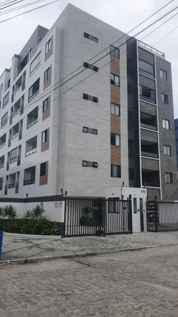 Apartamento com 2 quartos à venda, 54m2 em Intermares, Cabedelo - PB - imagem 1 Foto 1 de Apartamento com 2 quartos à venda, 54m2 em Intermares, Cabedelo - PB