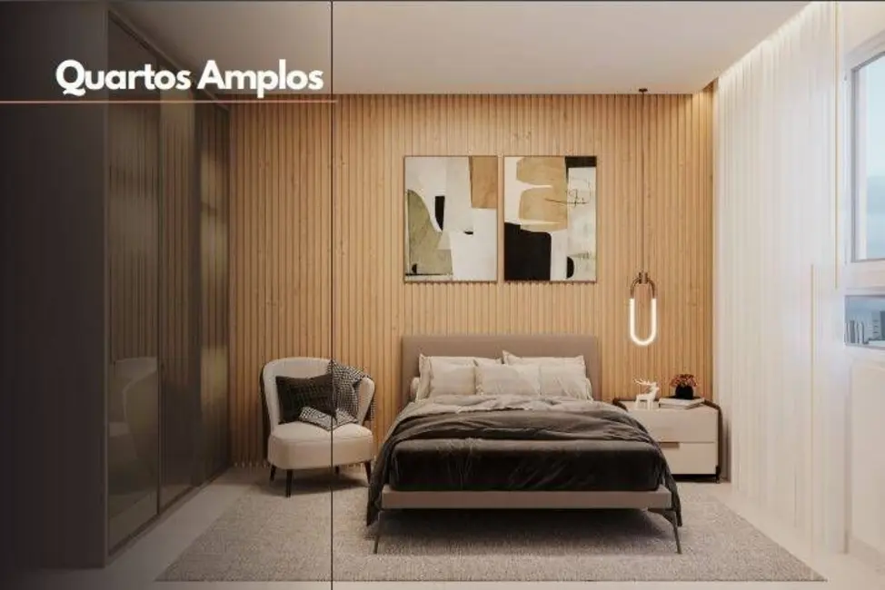 Apartamento com 3 quartos à venda, 71m2 em Jardim Cidade Universitária, Joao Pessoa - PB - imagem 3 Foto 3 de Apartamento com 3 quartos à venda, 71m2 em Jardim Cidade Universitária, Joao Pessoa - PB