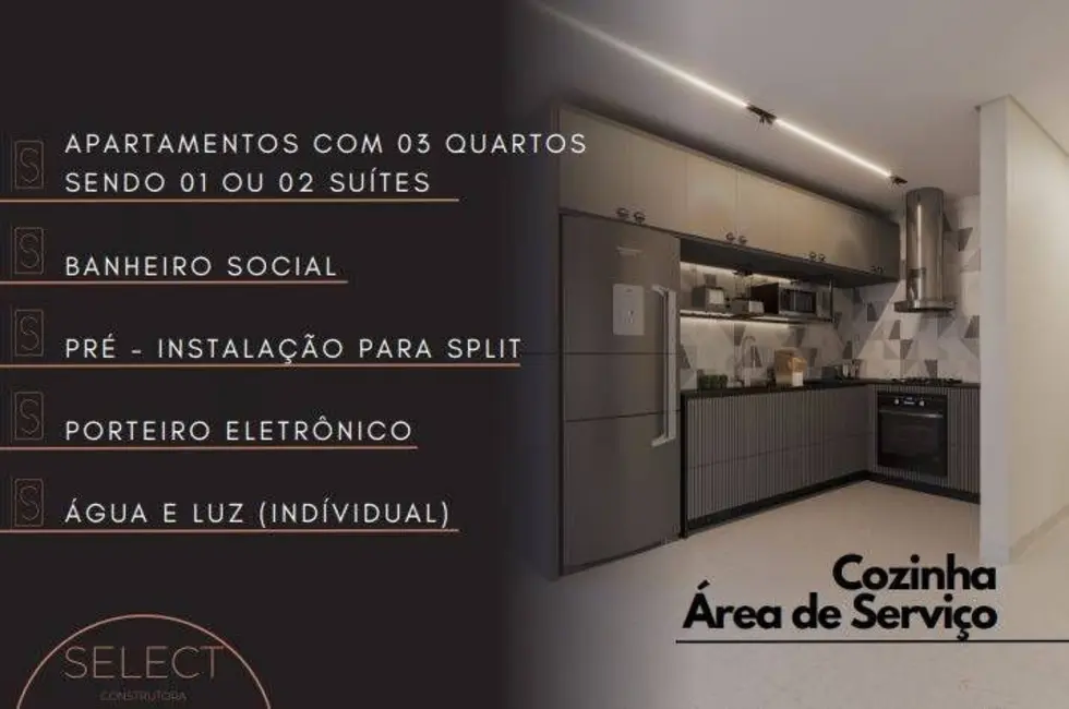 Apartamento com 3 quartos à venda, 71m2 em Jardim Cidade Universitária, Joao Pessoa - PB - imagem 4 Foto 4 de Apartamento com 3 quartos à venda, 71m2 em Jardim Cidade Universitária, Joao Pessoa - PB