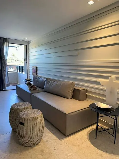 Apartamento com 3 quartos para alugar, 88m2 em Ponta de Matos, Cabedelo - PB - imagem 3 Foto 3 de Apartamento com 3 quartos para alugar, 88m2 em Ponta de Matos, Cabedelo - PB