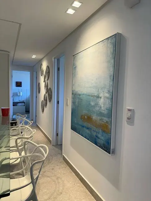 Apartamento com 3 quartos para alugar, 88m2 em Ponta de Matos, Cabedelo - PB - imagem 9 Foto 9 de Apartamento com 3 quartos para alugar, 88m2 em Ponta de Matos, Cabedelo - PB