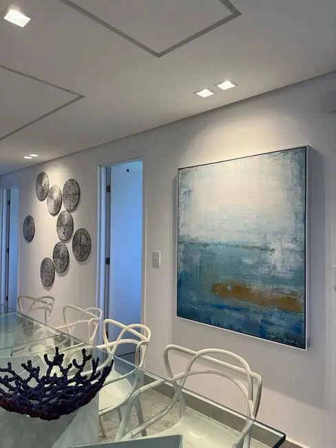 Apartamento com 3 quartos para alugar, 88m2 em Ponta de Matos, Cabedelo - PB - imagem 2 Foto 2 de Apartamento com 3 quartos para alugar, 88m2 em Ponta de Matos, Cabedelo - PB