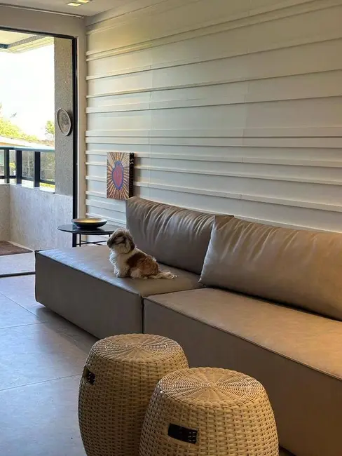 Foto 6 de Apartamento com 3 quartos à venda, 83m2 em Ponta de Matos, Cabedelo - PB