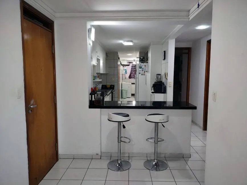 Foto 4 de Apartamento com 3 quartos à venda, 80m2 em Manaíra, Joao Pessoa - PB