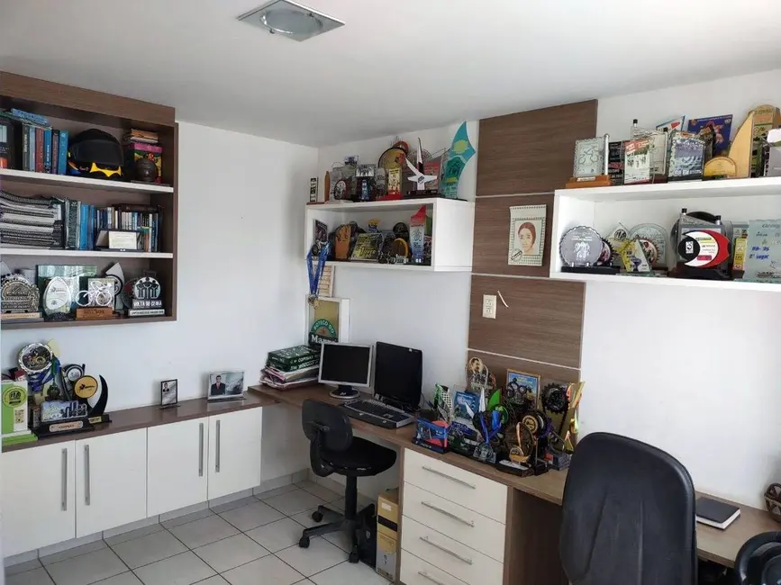 Foto 2 de Apartamento com 3 quartos à venda, 80m2 em Manaíra, Joao Pessoa - PB