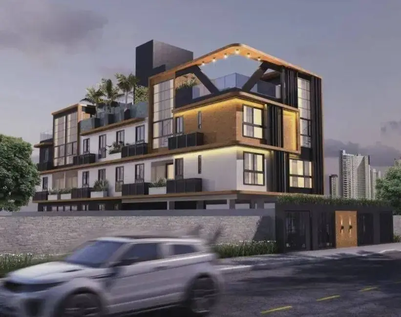 Foto 5 de Apartamento com 2 quartos à venda, 75m2 em Bancários, Joao Pessoa - PB