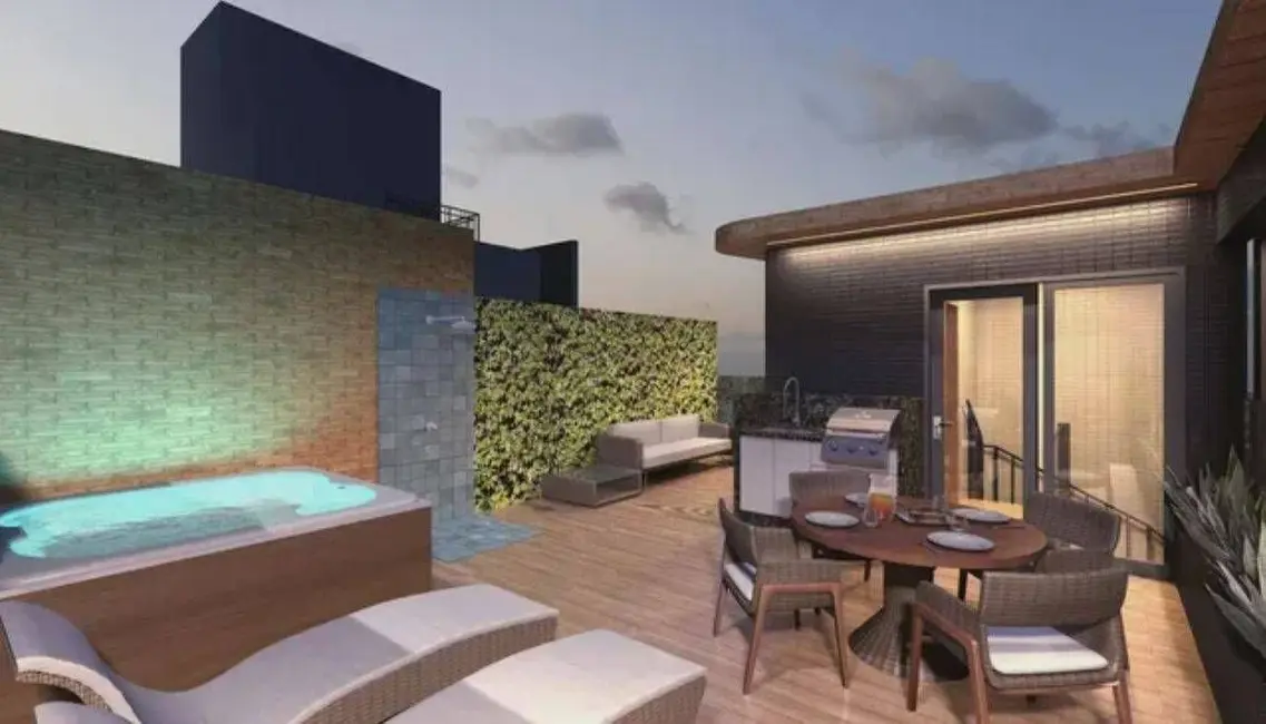 Foto 3 de Apartamento com 2 quartos à venda, 75m2 em Bancários, Joao Pessoa - PB