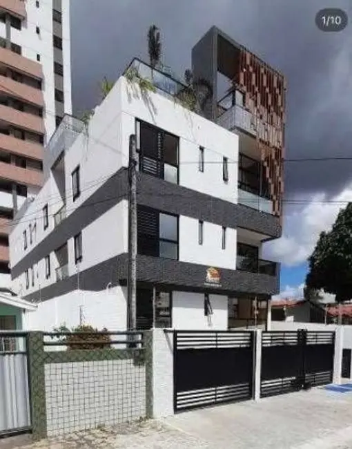 Foto 1 de Apartamento com 2 quartos à venda, 53m2 em Bancários, Joao Pessoa - PB