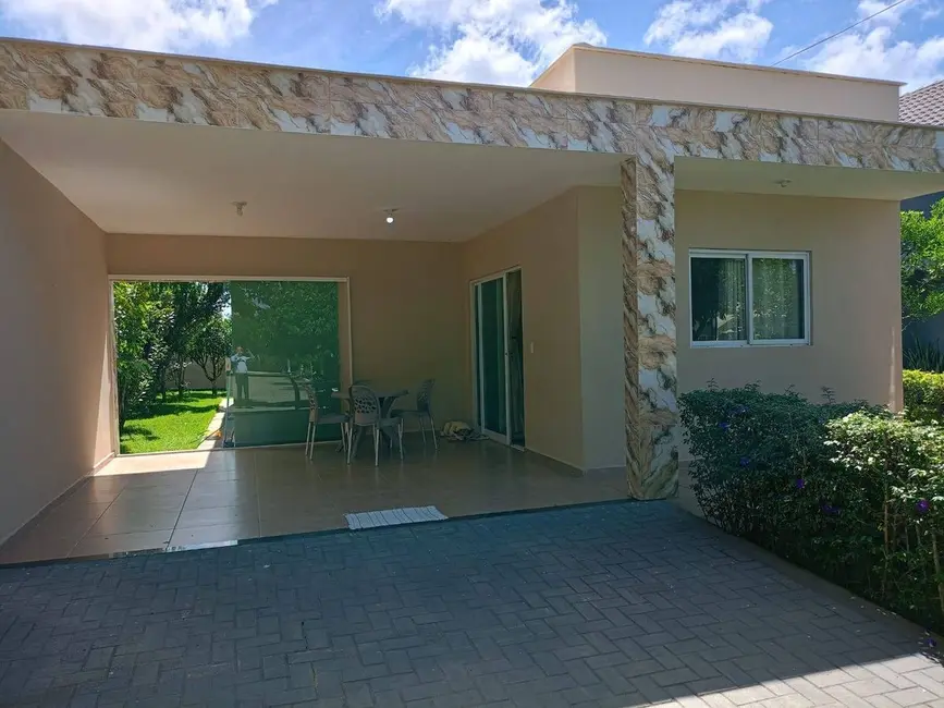 Foto 2 de Casa com 3 quartos à venda, 100m2 em Bananeiras - PB