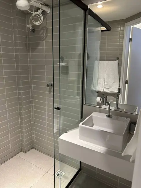 Apartamento com 1 quarto para alugar, 30m2 em Manaíra, Joao Pessoa - PB - imagem 6 Foto 6 de Apartamento com 1 quarto para alugar, 30m2 em Manaíra, Joao Pessoa - PB