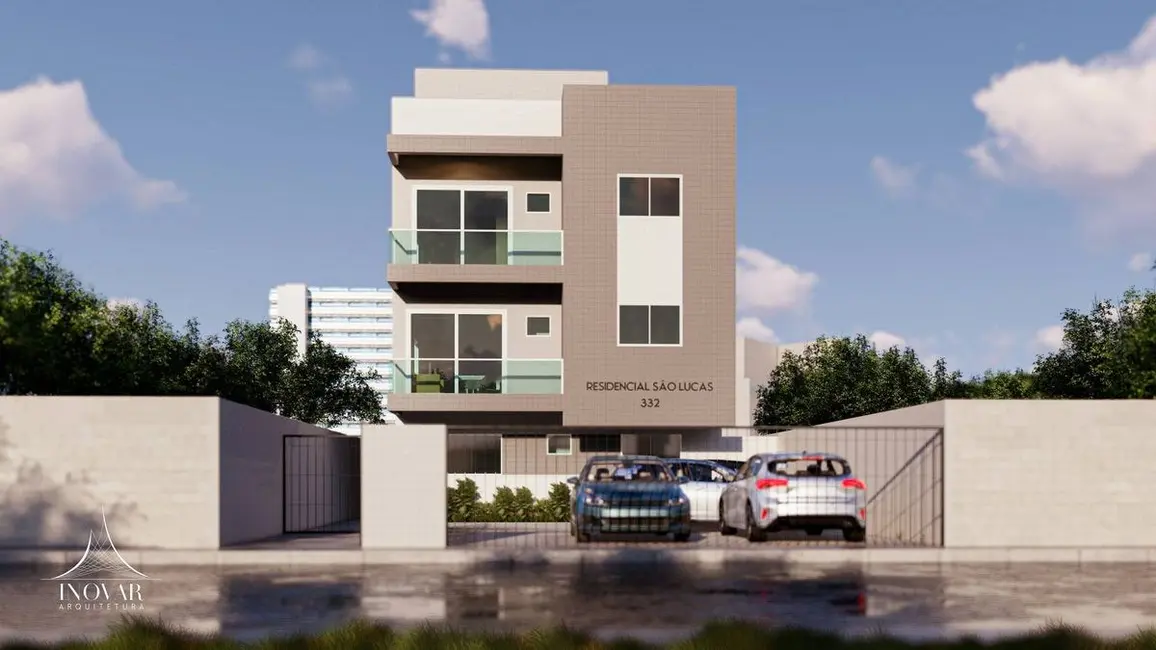 Foto 3 de Apartamento com 2 quartos à venda, 53m2 em Cristo Redentor, Joao Pessoa - PB