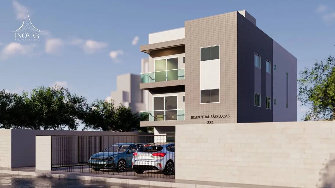 Foto 2 de Apartamento com 2 quartos à venda, 53m2 em Cristo Redentor, Joao Pessoa - PB