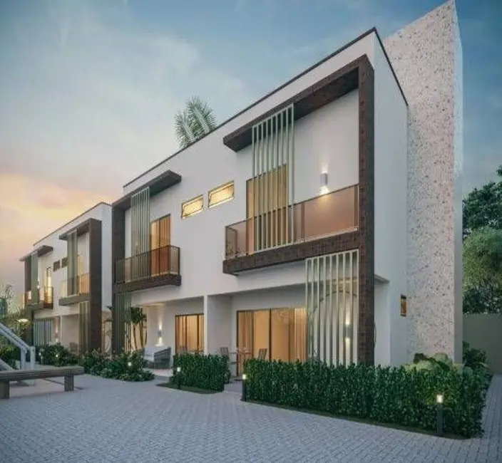 Foto 2 de Casa com 3 quartos à venda, 99m2 em Poço, Cabedelo - PB