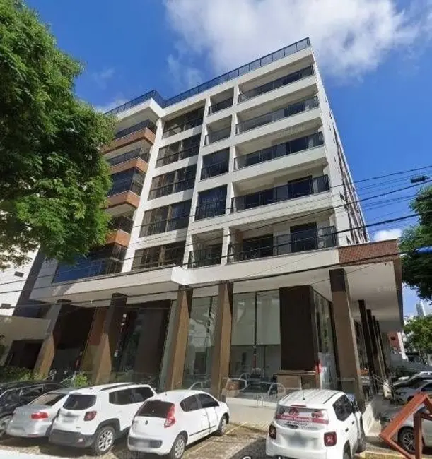 Foto 1 de Apartamento com 2 quartos à venda, 60m2 em Cabo Branco, Joao Pessoa - PB