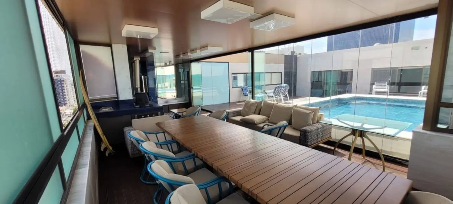 Apartamento com 4 quartos à venda, 600m2 em Intermares, Cabedelo - PB - imagem 5 Foto 5 de Apartamento com 4 quartos à venda, 600m2 em Intermares, Cabedelo - PB