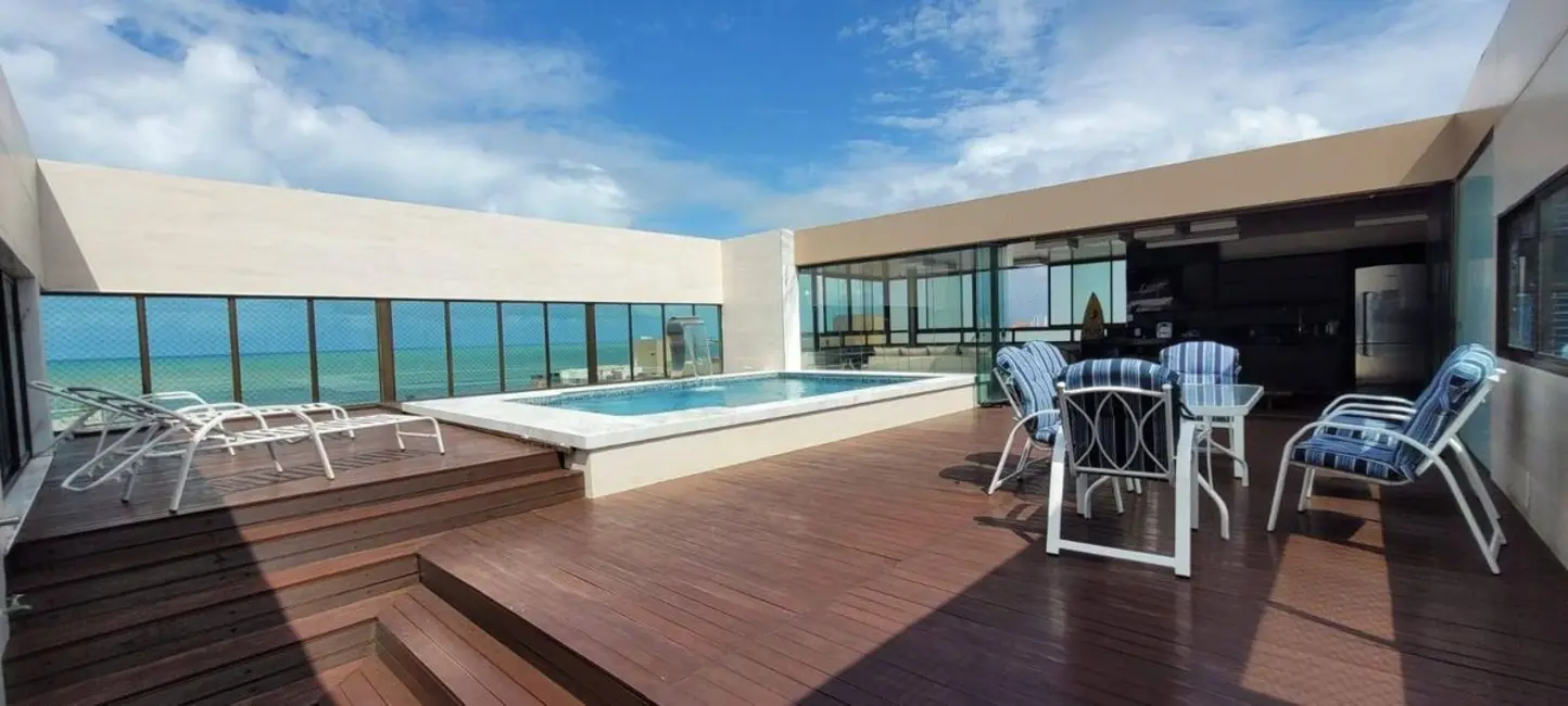 Apartamento com 4 quartos à venda, 600m2 em Intermares, Cabedelo - PB - imagem 4 Foto 4 de Apartamento com 4 quartos à venda, 600m2 em Intermares, Cabedelo - PB