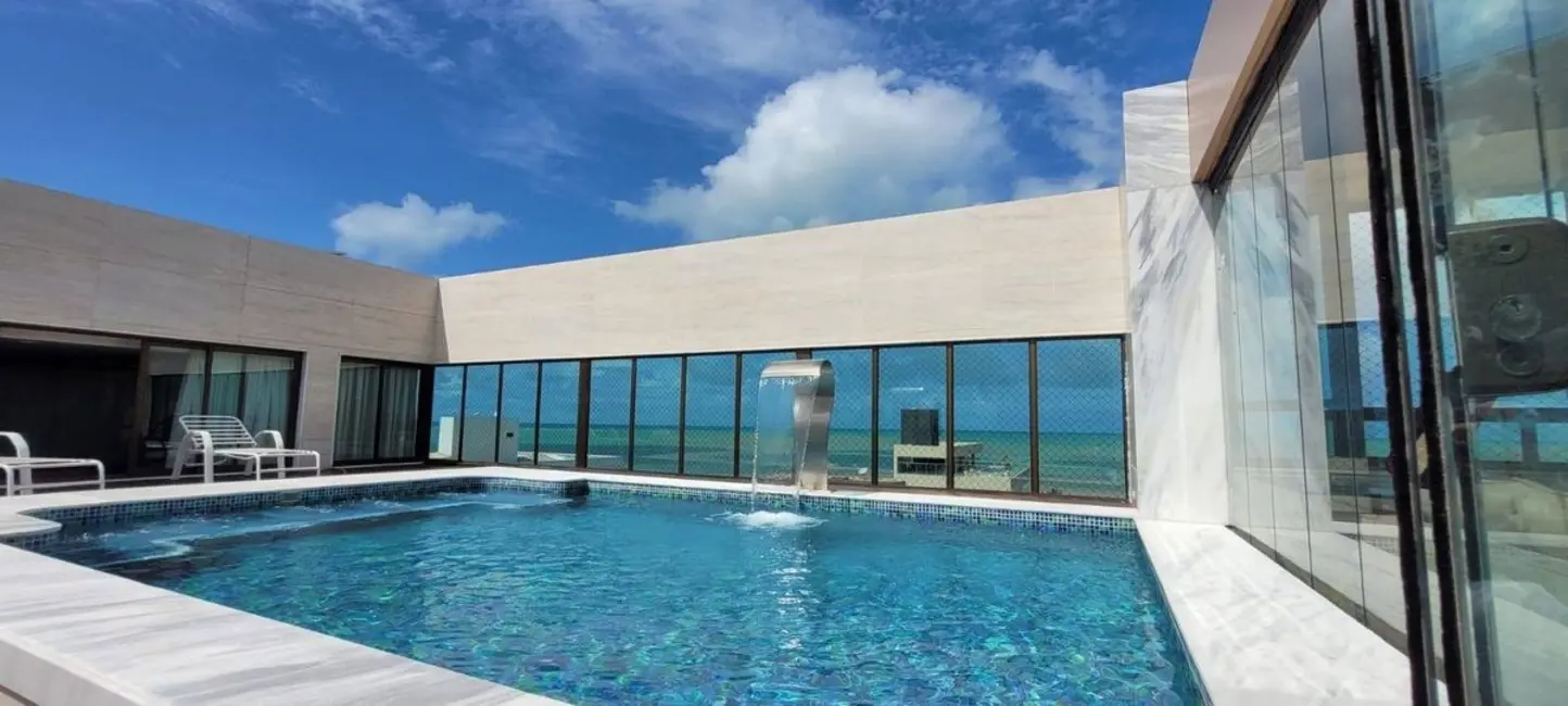 Apartamento com 4 quartos à venda, 600m2 em Intermares, Cabedelo - PB - imagem 3 Foto 3 de Apartamento com 4 quartos à venda, 600m2 em Intermares, Cabedelo - PB