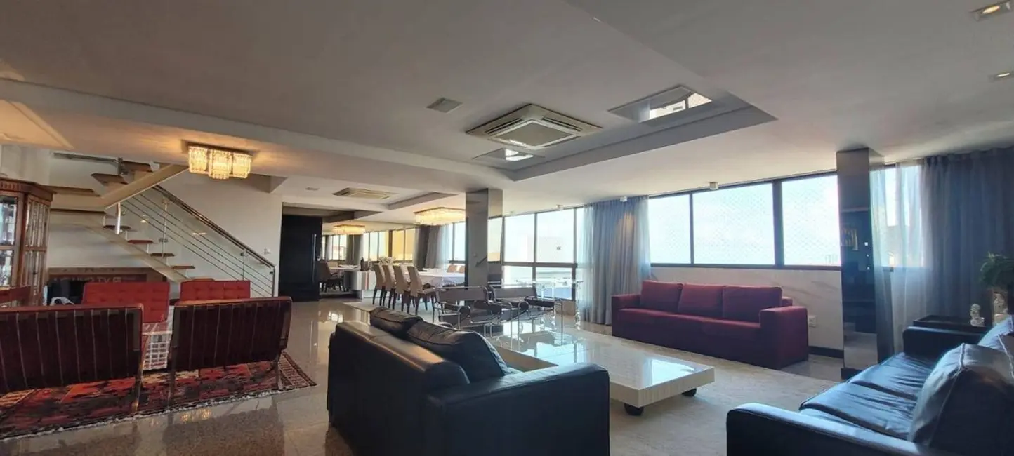 Apartamento com 4 quartos para alugar, 600m2 em Intermares, Cabedelo - PB - imagem 2 Foto 2 de Apartamento com 4 quartos para alugar, 600m2 em Intermares, Cabedelo - PB