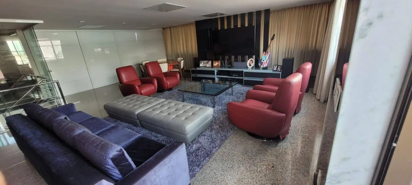 Apartamento com 4 quartos para alugar, 600m2 em Intermares, Cabedelo - PB - imagem 1 Foto 1 de Apartamento com 4 quartos para alugar, 600m2 em Intermares, Cabedelo - PB