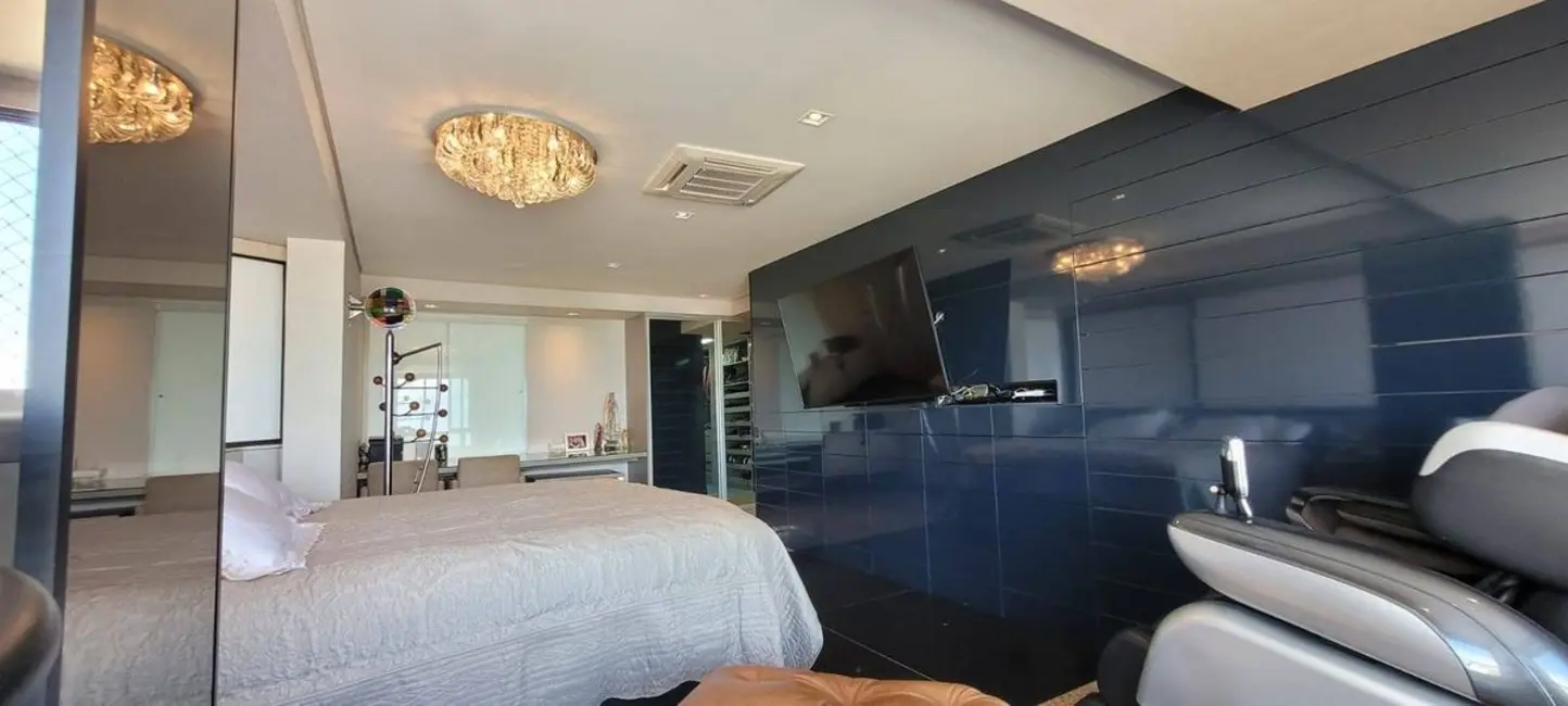 Apartamento com 4 quartos para alugar, 600m2 em Intermares, Cabedelo - PB - imagem 8 Foto 8 de Apartamento com 4 quartos para alugar, 600m2 em Intermares, Cabedelo - PB