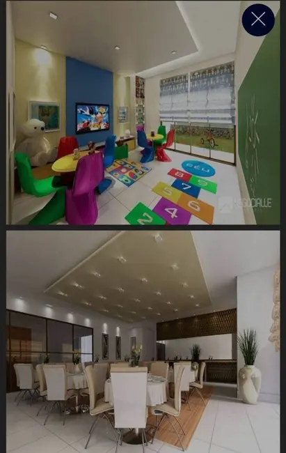 Foto 8 de Apartamento com 2 quartos à venda, 60m2 em Jardim Oceania, Joao Pessoa - PB