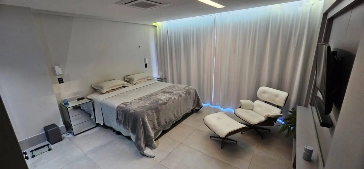 Casa com 4 quartos à venda, 380m2 em Cabedelo - PB - imagem 8 Foto 8 de Casa com 4 quartos à venda, 380m2 em Cabedelo - PB