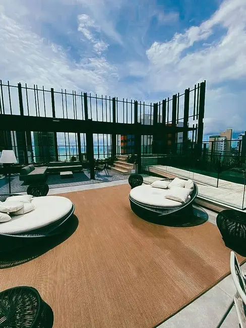 Foto 9 de Apartamento com 3 quartos à venda, 78m2 em Tambaú, Joao Pessoa - PB