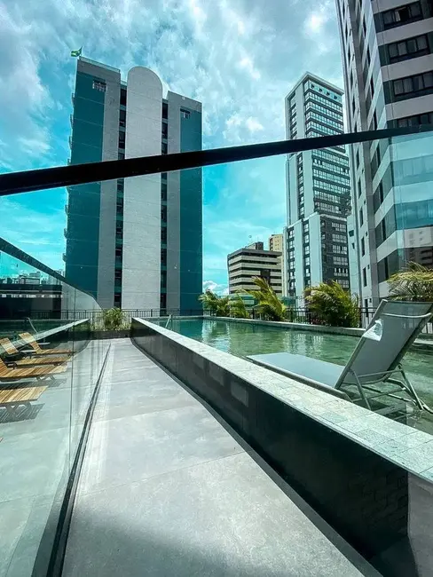 Foto 7 de Apartamento com 3 quartos à venda, 78m2 em Tambaú, Joao Pessoa - PB