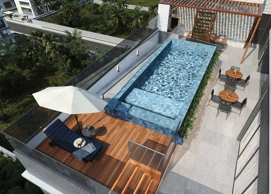 Foto 1 de Apartamento com 3 quartos à venda, 62m2 em Estados, Joao Pessoa - PB