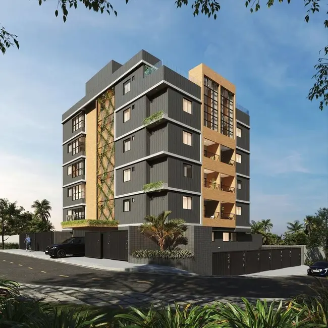 Foto 2 de Apartamento com 3 quartos à venda, 62m2 em Estados, Joao Pessoa - PB