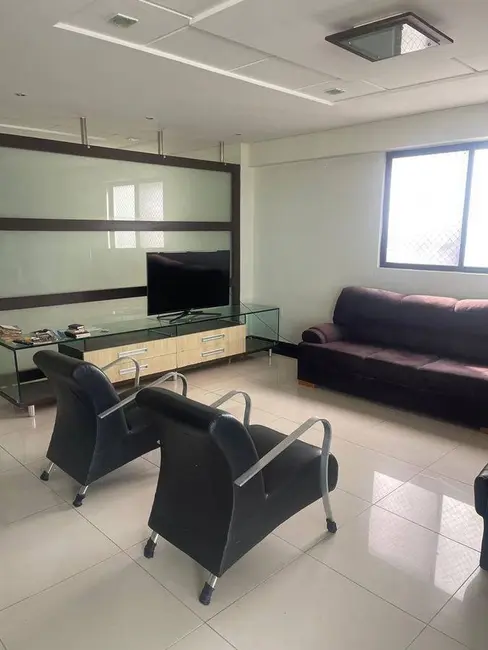 Foto 2 de Apartamento com 4 quartos para alugar, 290m2 em Cabo Branco, Joao Pessoa - PB