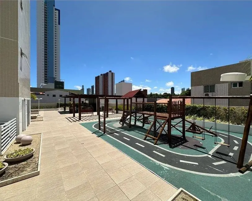 Foto 9 de Apartamento com 3 quartos à venda, 71m2 em Manaíra, Joao Pessoa - PB