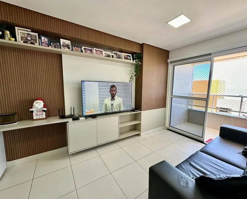 Foto 2 de Apartamento com 3 quartos à venda, 71m2 em Manaíra, Joao Pessoa - PB
