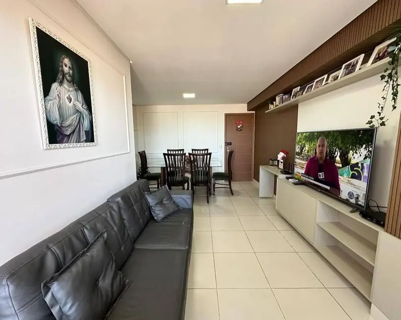Foto 1 de Apartamento com 3 quartos à venda, 71m2 em Manaíra, Joao Pessoa - PB