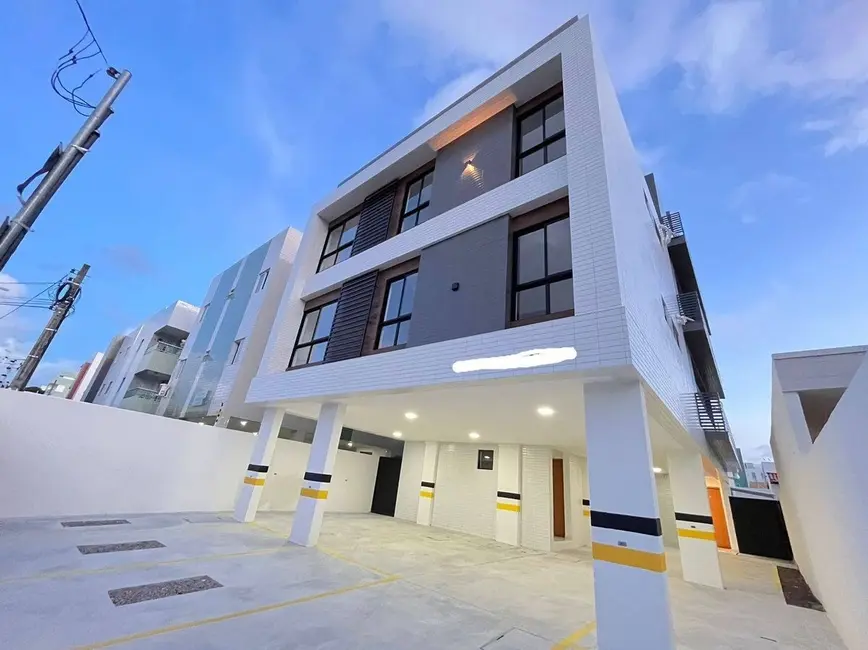 Foto 9 de Apartamento com 3 quartos à venda, 137m2 em Bancários, Joao Pessoa - PB