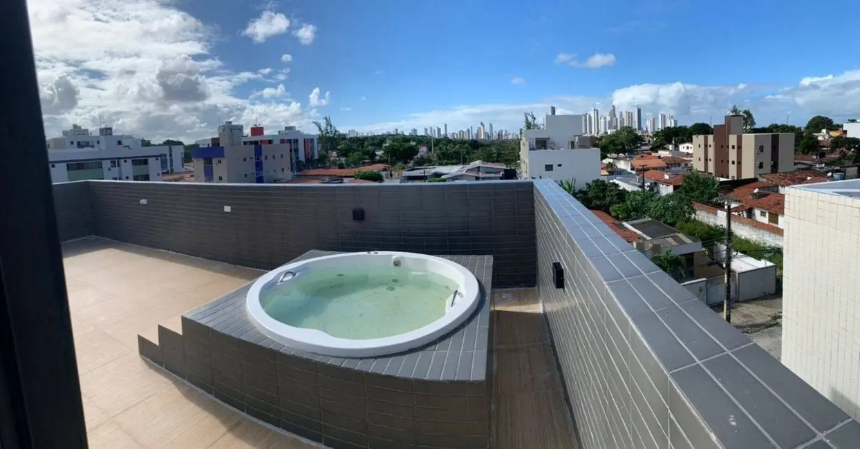Foto 1 de Apartamento com 3 quartos à venda, 137m2 em Bancários, Joao Pessoa - PB