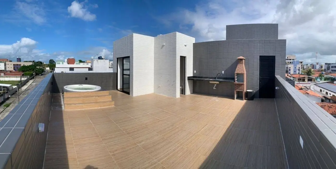 Foto 4 de Apartamento com 3 quartos à venda, 137m2 em Bancários, Joao Pessoa - PB