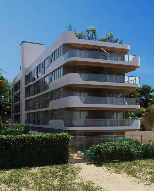 Foto 2 de Apartamento com 3 quartos à venda, 101m2 em Areia Dourada, Cabedelo - PB