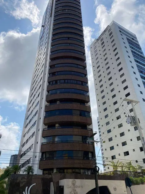 Foto 7 de Apartamento com 4 quartos à venda, 290m2 em Cabo Branco, Joao Pessoa - PB