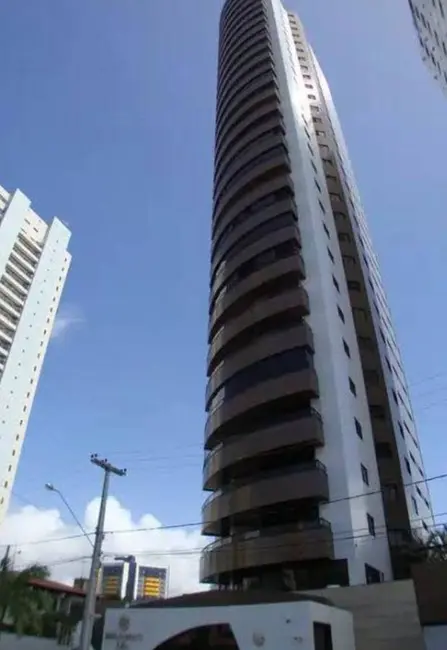 Foto 1 de Apartamento com 4 quartos à venda, 290m2 em Cabo Branco, Joao Pessoa - PB