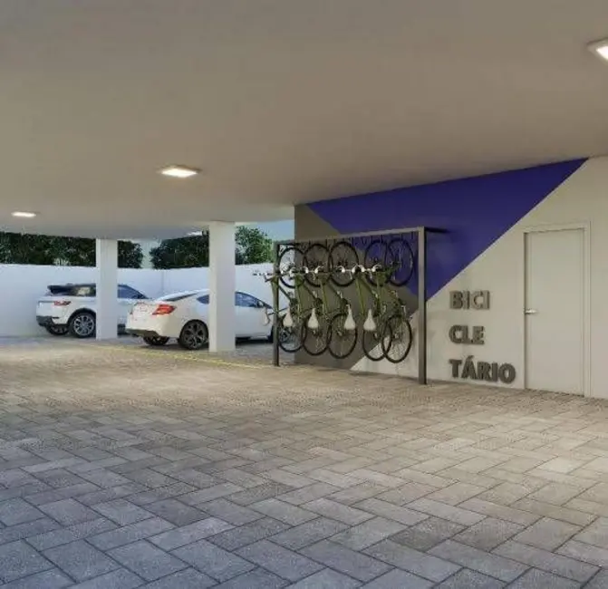 Apartamento com 1 quarto à venda, 36m2 em Intermares, Cabedelo - PB - imagem 3 Foto 3 de Apartamento com 1 quarto à venda, 36m2 em Intermares, Cabedelo - PB