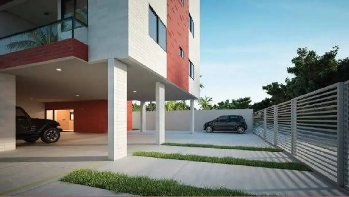 Foto 1 de Apartamento com 1 quarto à venda, 40m2 em Miramar, Joao Pessoa - PB