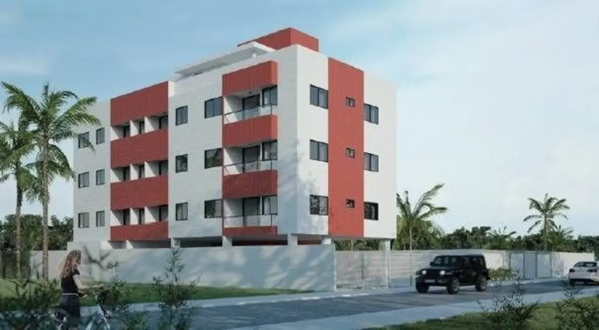 Foto 2 de Apartamento com 1 quarto à venda, 40m2 em Miramar, Joao Pessoa - PB